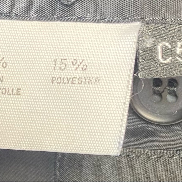 Batistini Corduroy Patch Pocket Blazer Men US 40 EU 50 Black Double Vent Preppy￼ - Picture 7 of 11